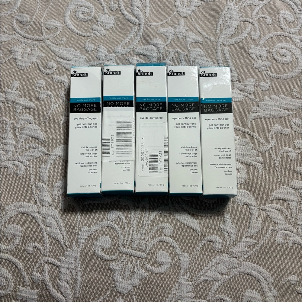 Dr. Brandt No More Baggage Eye Gel